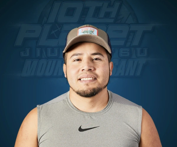 Paul Reyes — Boxing & Striking Coach at 10th Planet Mount Pleasant